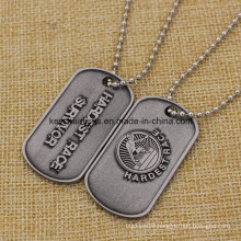 Wholesale Bulk Cheap Personalized Dog Tags with Chain